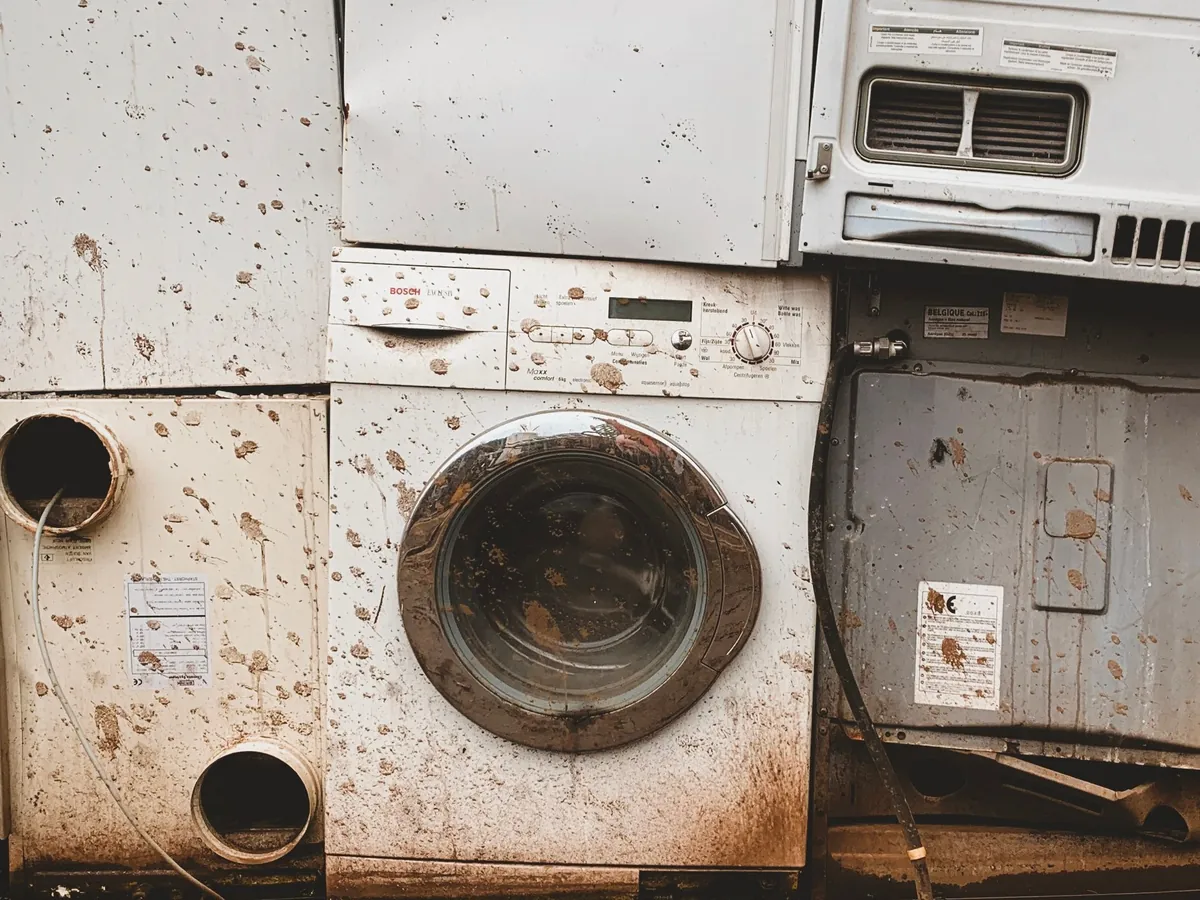 Appliance Removal