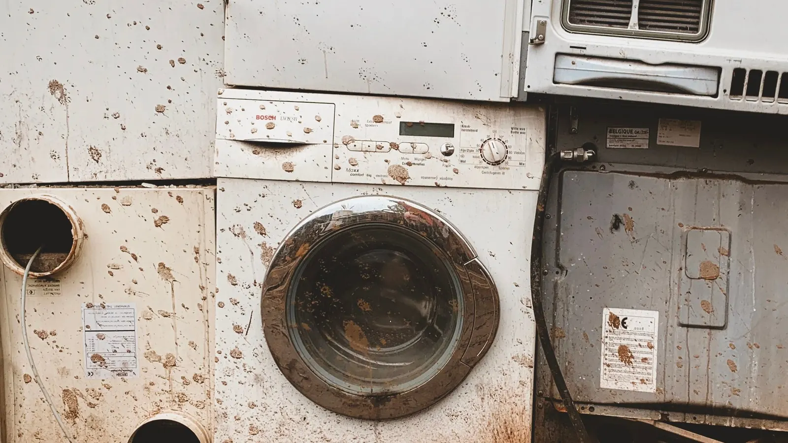 Appliance Removal
