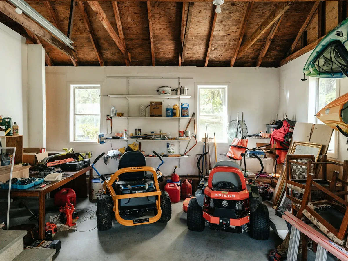 Garage Cleanout Checklist: Get Your Garage Back in One Weekend