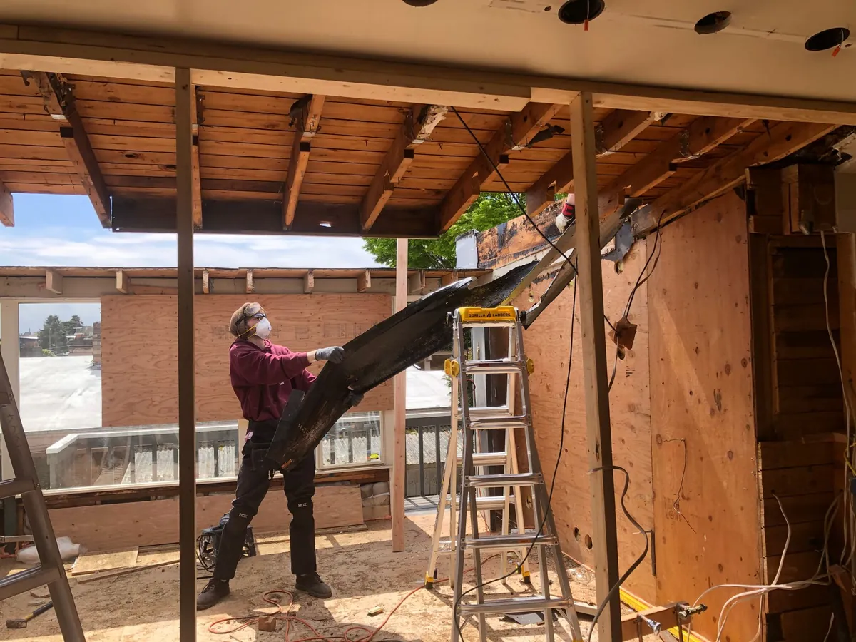 Construction Debris Removal
