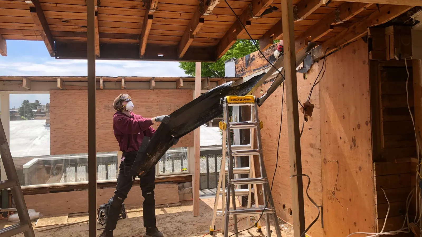 Construction Debris Removal