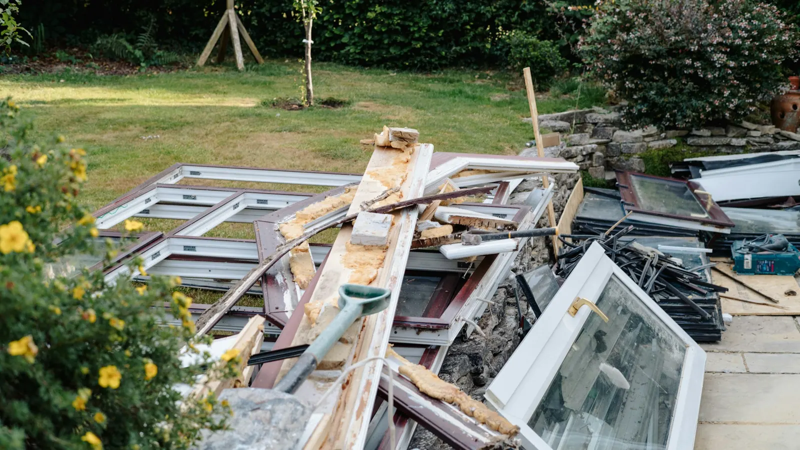 Debris Cleanup