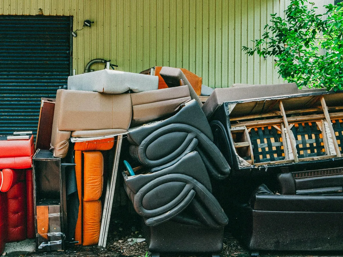 Furniture Removal