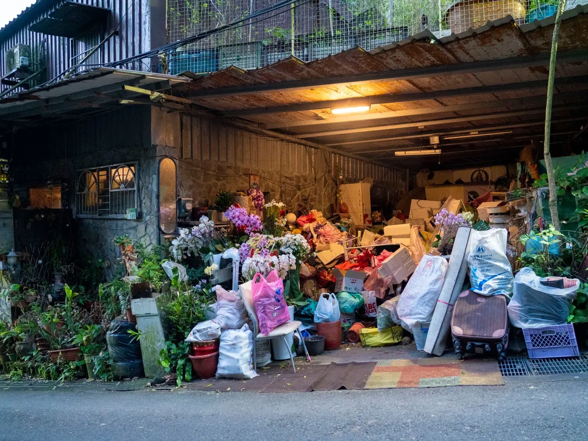 Garage Cleanouts