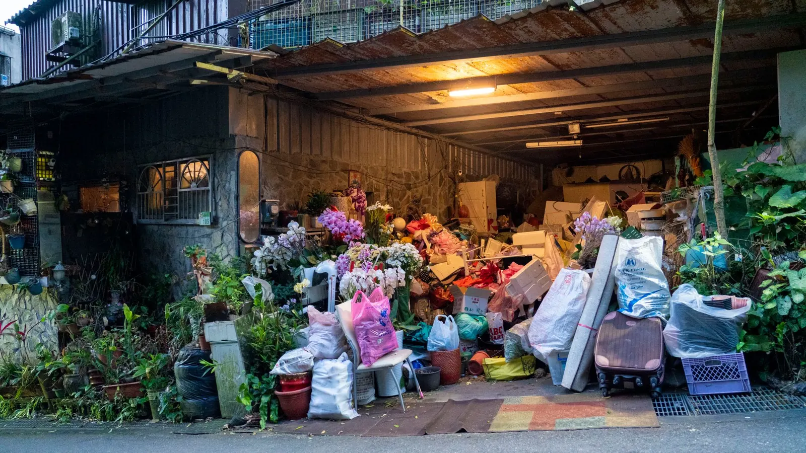Garage Cleanouts