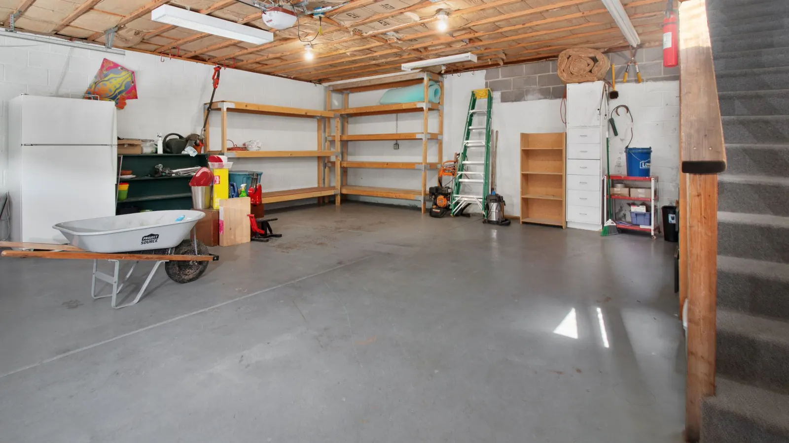 Garage Cleanups