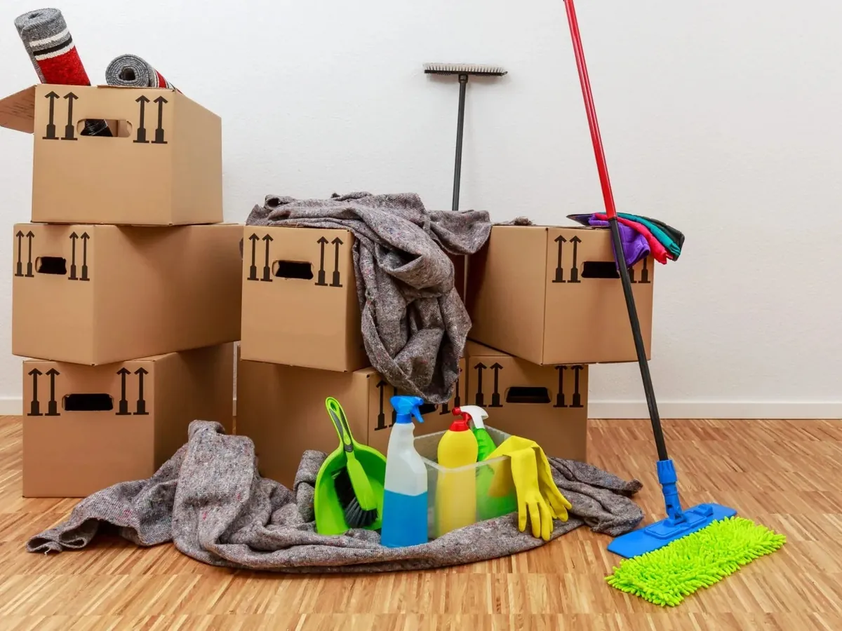 Move-Out Cleaners