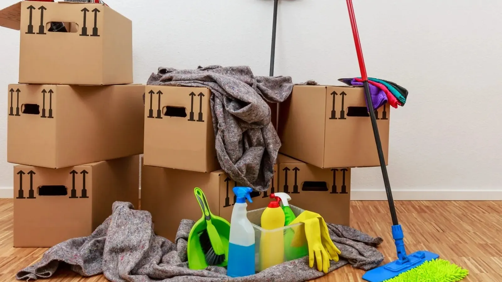 Move-Out Cleaners