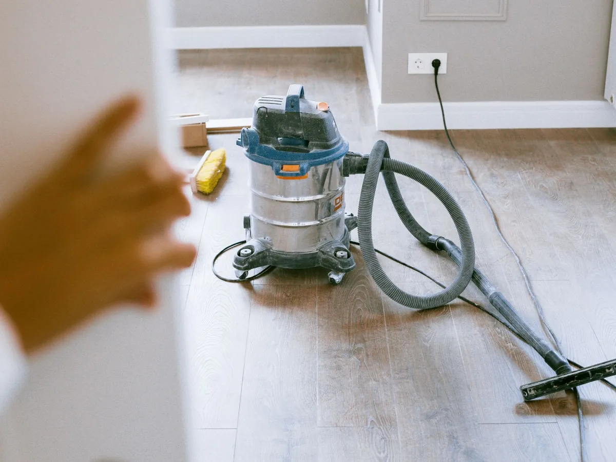 Post-Construction Cleaning