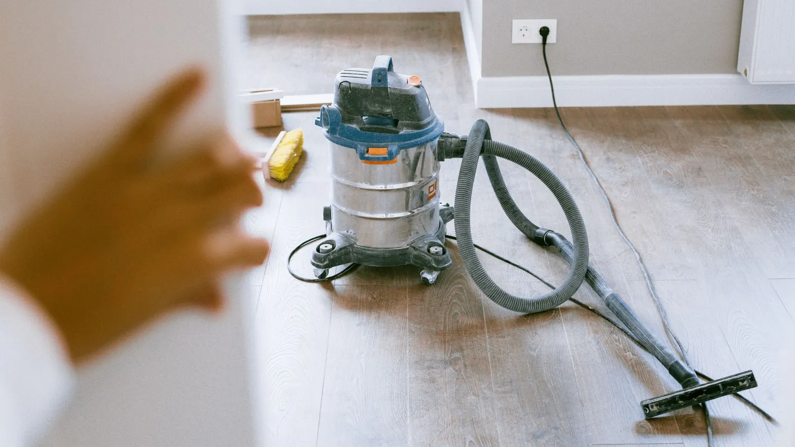 Post-Construction Cleaning