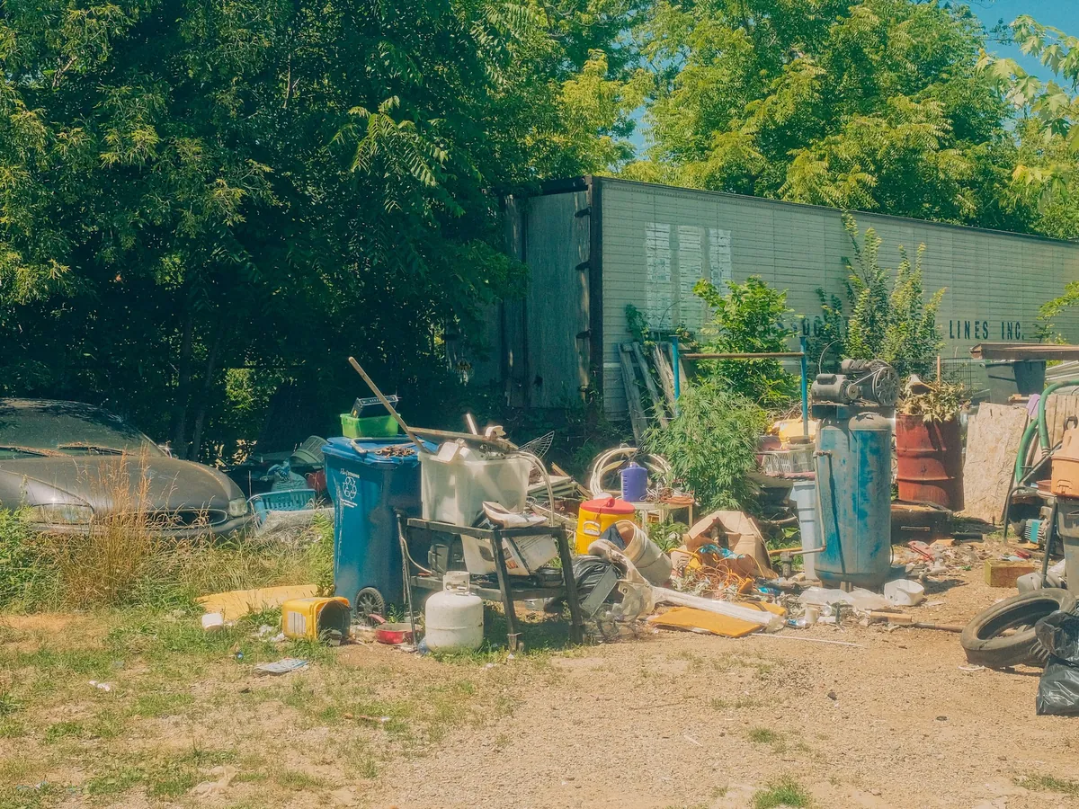Property Cleanups