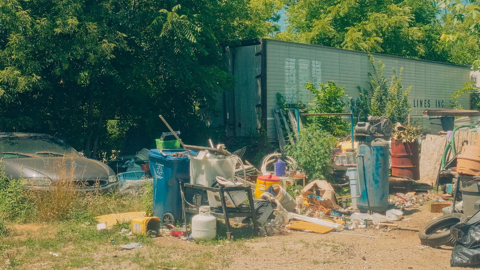 Property Cleanups